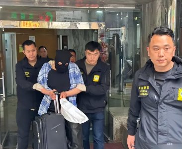 ​真相或不简单？香港嫖客来澳寻欢残杀一名按摩女郎，澳门司警神速抓获凶手，监