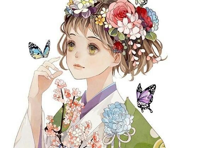 给人感觉像小孩的女生好吗？