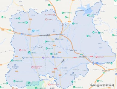 ​走进城区看产业：山东省枣庄市市中区