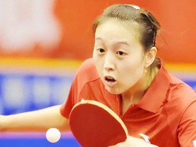 ​国乒女神白杨：与马琳谈恋爱被开除，38岁嫁富商，今生活幸福