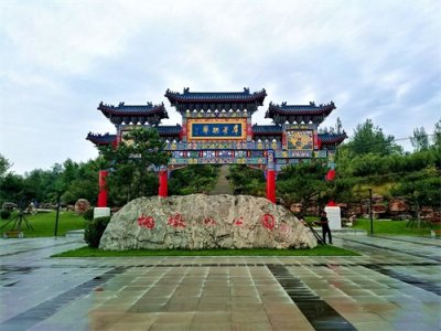 ​涞源的名气这么大，你去过了吗？“吃、住、行、玩”可以是这样的
