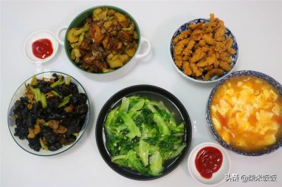 ​晒老公做饭的经典语句（老公做晚餐晒朋友圈）