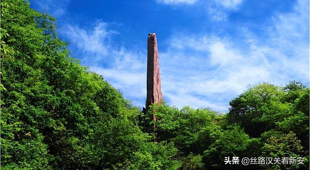 龙潭大峡谷第一个景区是什么（新安山水胜迹之龙潭大峡谷）(10)
