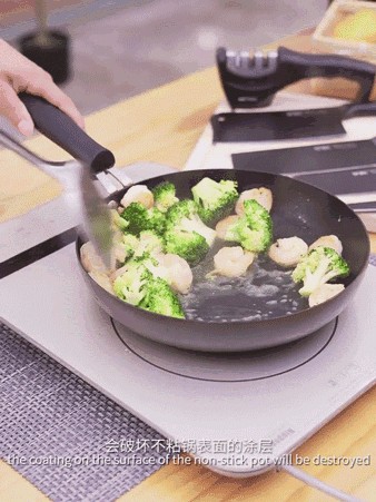 食品级硅胶厨具（不沾油的食品级硅胶厨具）(3)