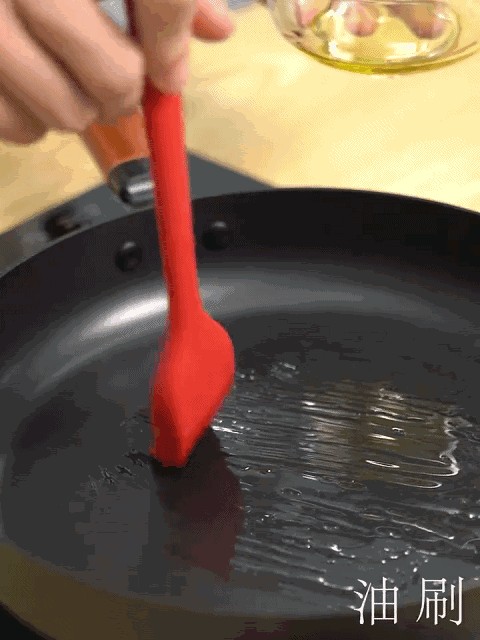食品级硅胶厨具（不沾油的食品级硅胶厨具）(36)