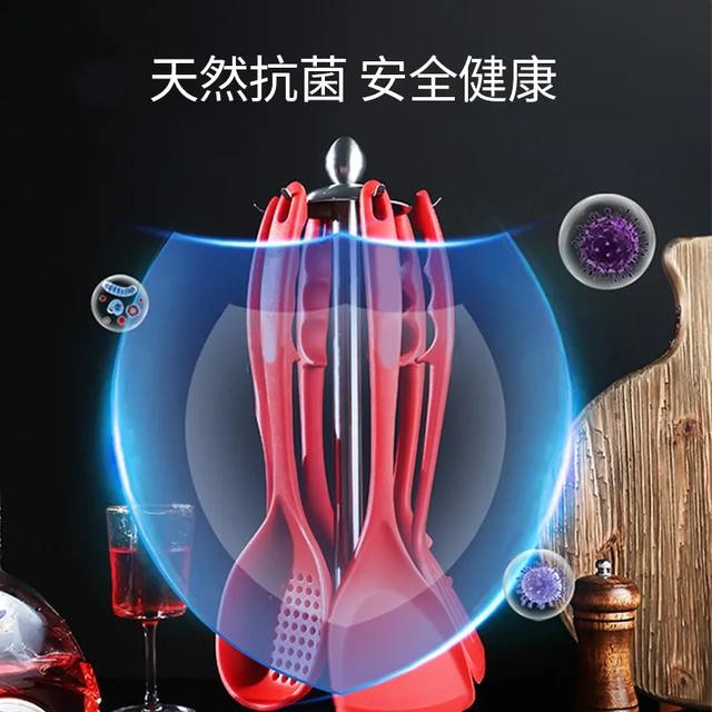 食品级硅胶厨具（不沾油的食品级硅胶厨具）(18)