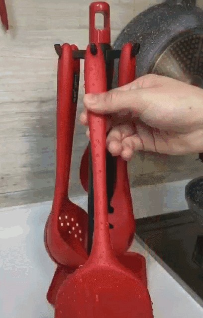 食品级硅胶厨具（不沾油的食品级硅胶厨具）(33)