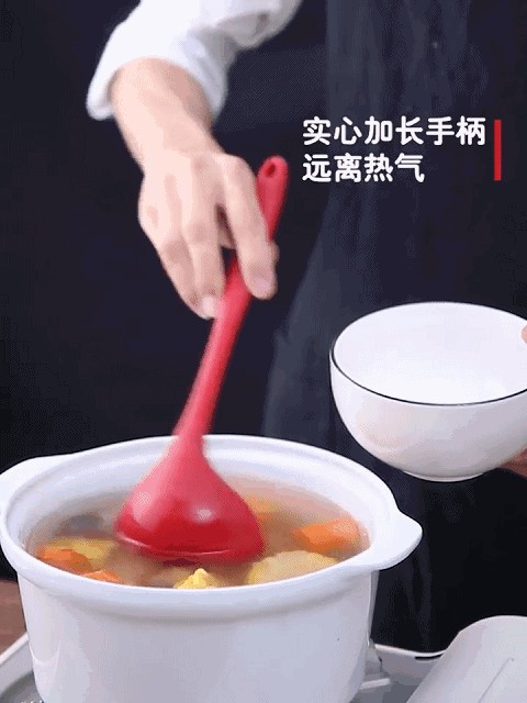 食品级硅胶厨具（不沾油的食品级硅胶厨具）(23)
