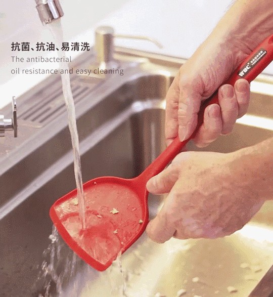 食品级硅胶厨具（不沾油的食品级硅胶厨具）(32)