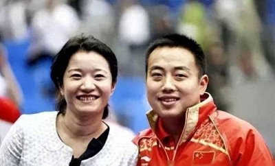 ​刘国梁妻子王瑾：为爱退出国家队，身价上亿，婆婆把她当女儿疼