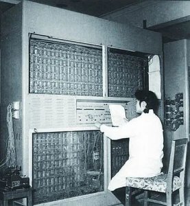 ​从零开始的中国计算机事业发展史丨科学史