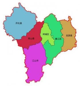 ​衢州属于哪个省哪个市（衢州属于几线城市?）