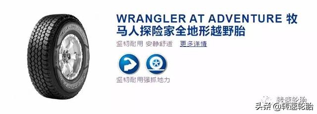 轮胎排名固特异（轮胎界的美国扛把子-固特异）(12)