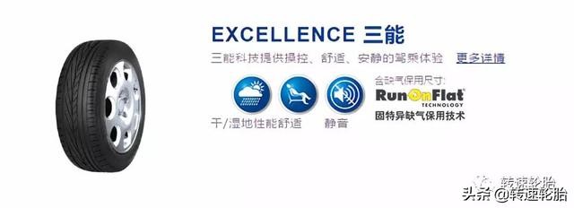 轮胎排名固特异（轮胎界的美国扛把子-固特异）(5)