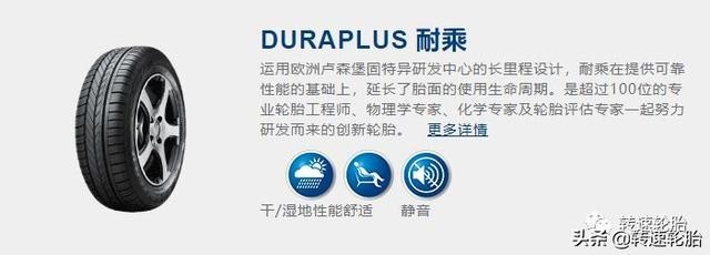 轮胎排名固特异（轮胎界的美国扛把子-固特异）(9)