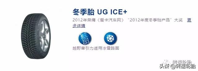 轮胎排名固特异（轮胎界的美国扛把子-固特异）(13)