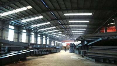 ​盖1000平方米厂房多少钱？