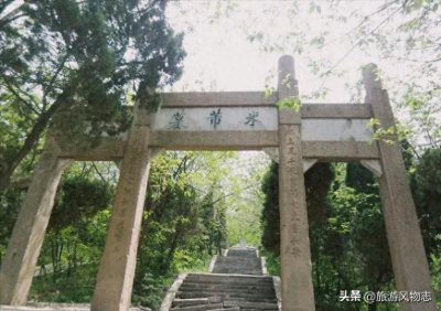 ​江苏镇江6大陵墓，都是历史名人陵墓，你知道几个？