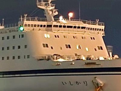 ​灯火管制不可忽视！日本船长警告夜晚开窗帘的严重后果