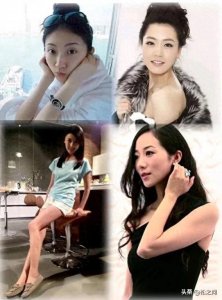​曾经的美女榜“京城四美”、“冰雪微甜”，你还记得吗？