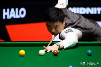 ​‌世锦赛最新战报！16强已产生8位，斯佳辉、丁俊晖星月交辉！