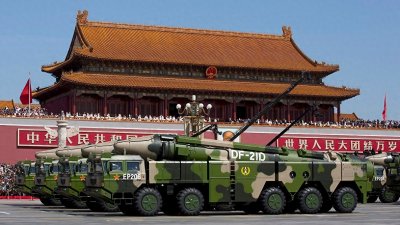 ​中国到底有多少核武器？俄媒罕见发文讨论，相比美俄，数量仍太少
