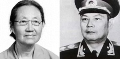 ​吴博：叶剑英第五任妻子，享年106岁，育有一女叶向真