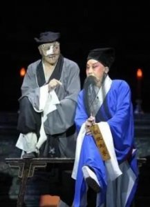 ​中国戏曲的起源与剧种