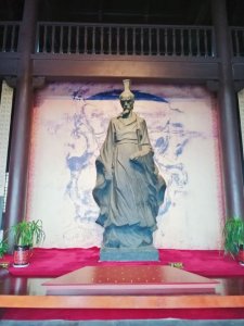 ​文旅融合的秭归小城——屈原文化的世代传承