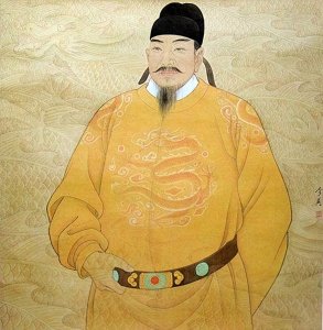 ​唐高宗-李治