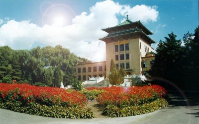 ​吉林农业大学——明德崇智、厚朴笃行