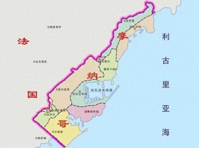 ​摩纳哥经济总量为90亿美元 ，放在我国是处于什么水平？