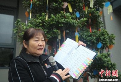 ​云南普洱：心愿树硕果累累