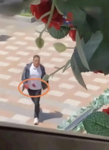 ​突发！徐州发生刑事案：一男子当街持刀对女子行凶，嫌犯被抓！