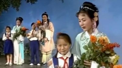 ​严凤英与安庆黄梅戏