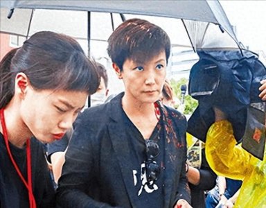 ​梅艳芳爱徒何韵诗：叫嚣联合国除名中国，引起公愤的她如今怎样？