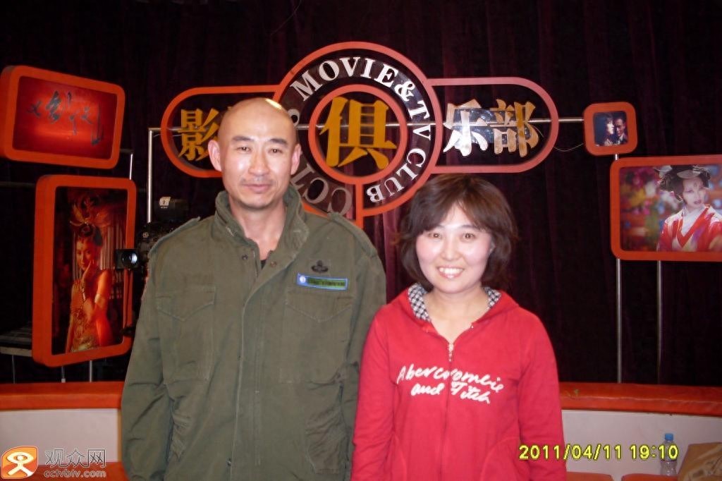 他是亮剑骑兵连连长：曾经是北漂，朴实努力终获成功