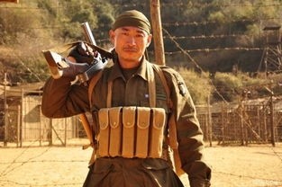 他是亮剑骑兵连连长：曾经是北漂，朴实努力终获成功