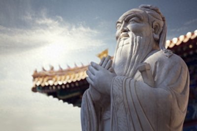 ​孔子与儒家思想的深远意义