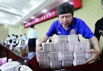 ​李春平：31岁娶69岁美国富婆，继承百亿遗产，一回国就捐了6亿