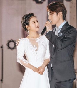 ​陈辰和程雷分手后大相径庭，她事业家庭双丰收，他娶小18岁娇妻