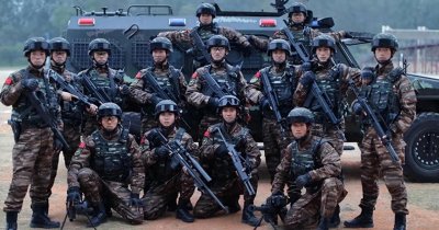​你知道我们中国最强的特种部队是那一支吗？