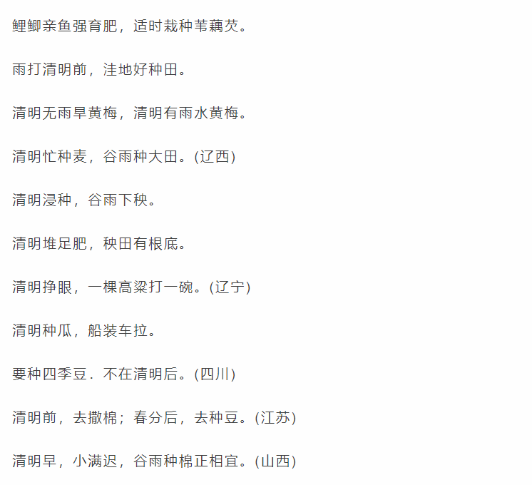 清明节手抄报内容名言_关于清明节的诗词