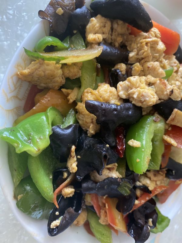 圆椒的做法大全家常菜（最详细的素菜杂炒的做法）
