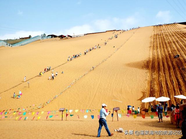 宁夏沙坡头游玩攻略路线（畅游宁夏沙坡头）(19)