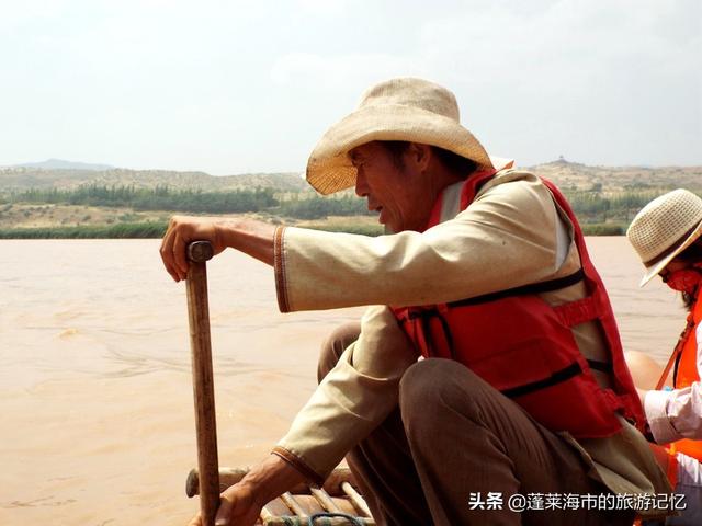 宁夏沙坡头游玩攻略路线（畅游宁夏沙坡头）(43)