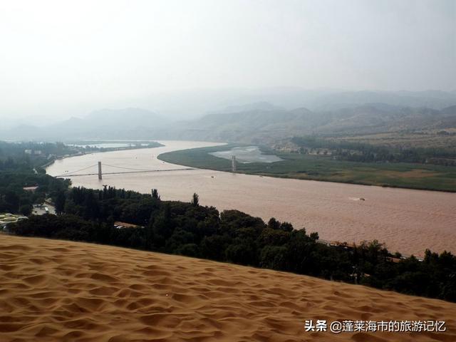 宁夏沙坡头游玩攻略路线（畅游宁夏沙坡头）(23)