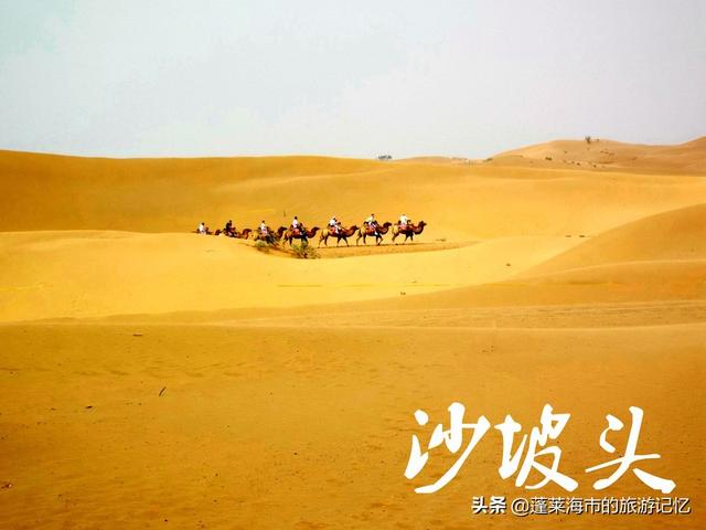 宁夏沙坡头游玩攻略路线（畅游宁夏沙坡头）(1)