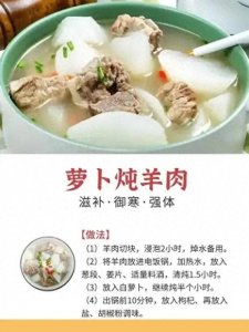 ​小雪节气你们吃什么
