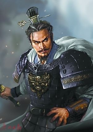 中国古代十大战神